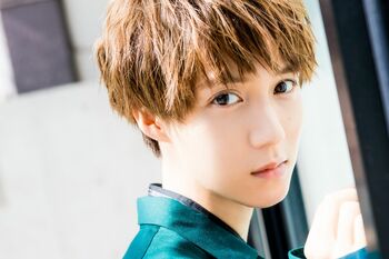 【眼福♡男子】小越勇輝 映画初主演は「背負うものも大きかった」＜映画「人狼ゲーム デスゲームの運営人」編＞