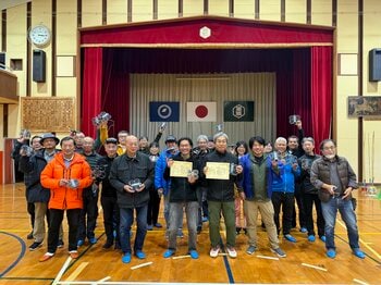 東庄町ドローンパークにて「第1回 FPV祭」を開催！