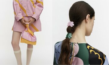 [マリメッコ]気分を明るくしてくれるカラフルな新作小物コレクションが登場