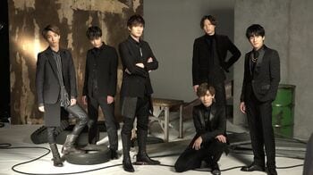 デビューに向かって突き進むSixTONESに密着「episode1　6つの原石」いよいよ放送！