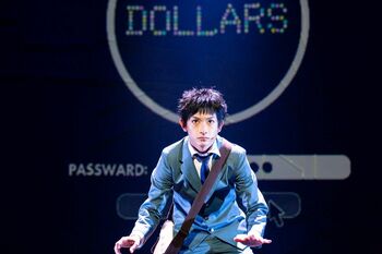 中止を経て「デュラステ」が開幕！橋本祥平らが「この熱を鎮火せず」と非日常を熱演