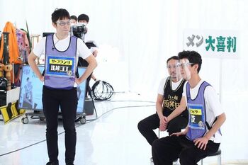 浅越ゴエ「ほっとする瞬間がなかった」『座王』チャンピオン大会