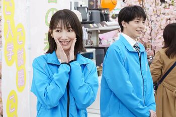 酔った山本（高杉真宙）が速見（波瑠）の家を訪問！そこは汚部屋で…『わたしのお嫁くん』第1話予告