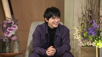 吉沢亮“イケメン”の自覚ある？との問いに「それはもちろん」と苦笑い