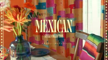 今キテる！メキシカンカテゴリーが新たにOPEN！太陽と色彩が織りなす世界へ。