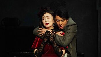 山田裕貴 全編にわたり集中力が必要な作品に「苦しいですよ（笑）」