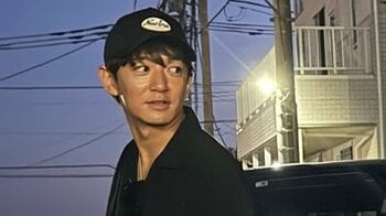 「買ったん！？」大倉士門 鮮やかに輝く“イタリア車”との2ショットでドライブを報告「似合いすぎ」「めちゃくちゃカッコいいやん」