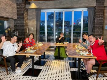 貴島明日香 好きなタイプは「一般の方。業界の方はイヤですね」