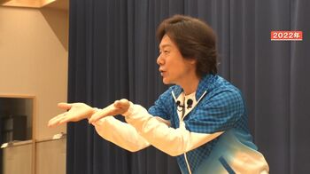 「限界まで続けたい」佐藤弘道・ひろみちおにいさん(55)「脊髄梗塞」で下半身“まひ”　過去に語った“親子体操”への思い