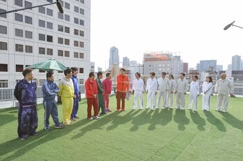 番組放送5周年記念スペシャル！ ゆかりのゲストと東京の下町で高級グルメ爆食バトル『火曜は全力！華大さんと千鳥くん』