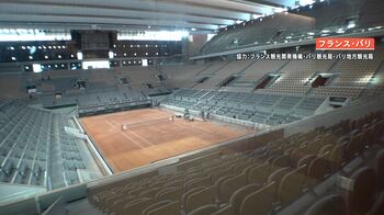 パリ五輪 注目スポットご紹介！ベルサイユ宮殿で馬術…エッフェル塔のお膝元でビーチバレー　選手の食事を作るのは三つ星シェフ