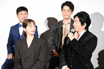 大沢たかお 桜井ユキからの憧れの眼差しに「LINE交換しましょう」