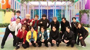 魂メンバーが北村匠海、吉沢亮らとパンチ＆キック対決！大波乱の展開に