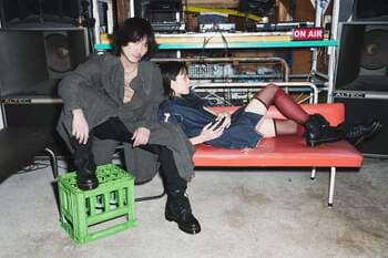 【リミ フゥ】「リミ フゥ」×「Dr. Martens」コラボレーションシューズを1月16日（金）より発売