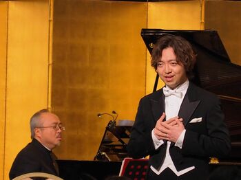 三浦大知 ベトナム国家主席や秋篠宮ご夫妻の前で魂の独唱「贅沢な時間でした」