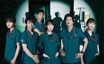 『ナイト・ドクター』第1話の見逃し配信が、1週間で239万再生を記録！フジテレビ制作のドラマとして歴代1位の再生回数に