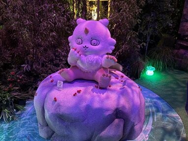 体験レポ】ちいかわ神社も登場！おばけの森＆お台場商店を大紹介