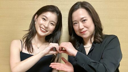 【なつ美と郁子 再び】芳根京子＆和久井映見の“永遠ポーズ”に「感無量！」「どんどん美しくなっていく」の声 『波うららかに、めおと日和』