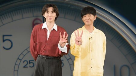 SixTONES・京本大我＆パンサー・向井慧がスタジオで謎解き！KEY TO LIT・中村嶺亜、寺本莉緒、カカロニ・栗谷が半径3m以内で起きたミステリーをドラマで再現