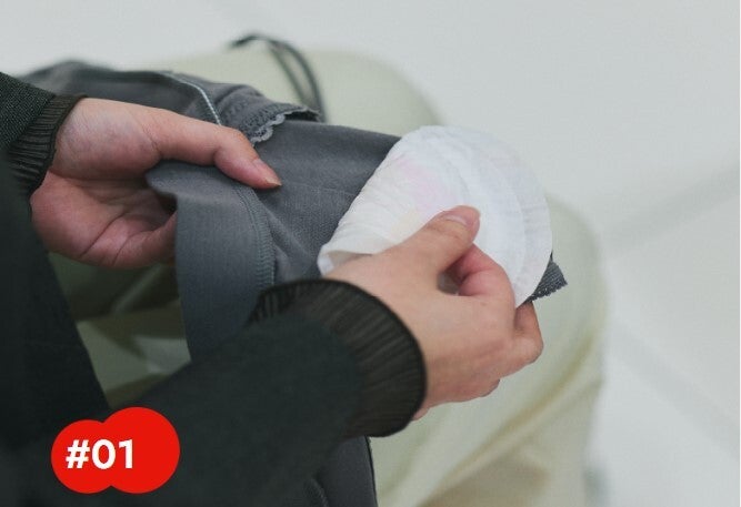 ママの日々に寄り添い、不便や不快を解消。毎日使いたくなるその機能とは。ーバイヤーの開発への想いを綴るー