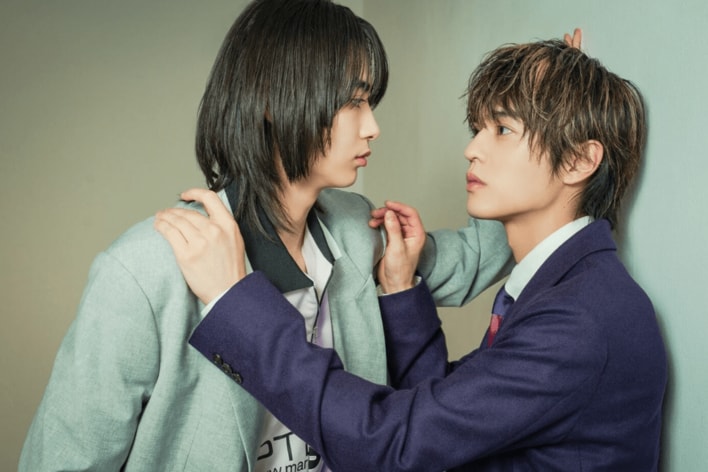 【写真116枚】めざましmedia撮りおろしカット&Season1の場面写真を見る