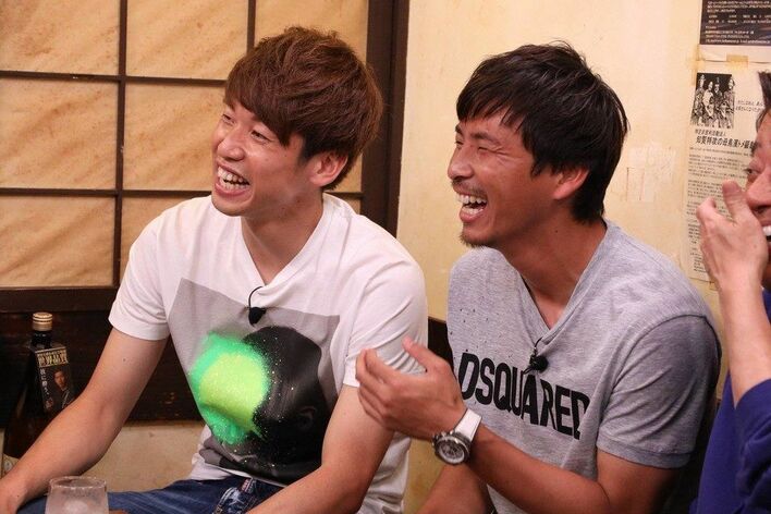 酒、女、遊び…大迫勇也が「東京の夜を教えてもらった」先輩の実名を告白！