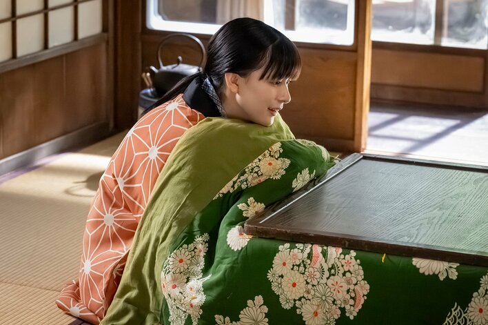【写真】『波うららかに、めおと日和』第8話を写真で見る