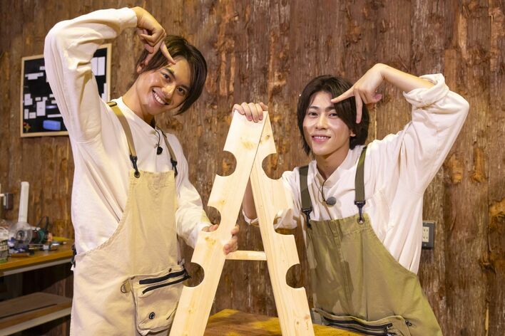 末澤誠也＆小島健が『スロイジ』最後の出演「本当に楽しかった！」