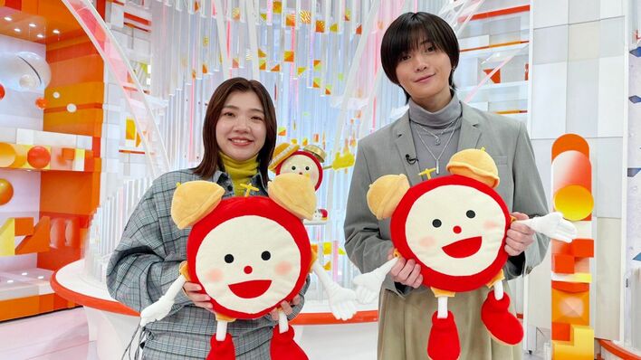 福田麻貴&八木勇征らが『婚活1000本ノック』をPR!ファンも「リアタイします!」と続々宣言