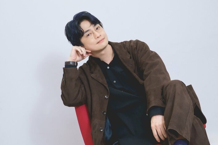 【写真】声優の魅力などを語る福山潤のめざましmedia撮りおろしカットを見る