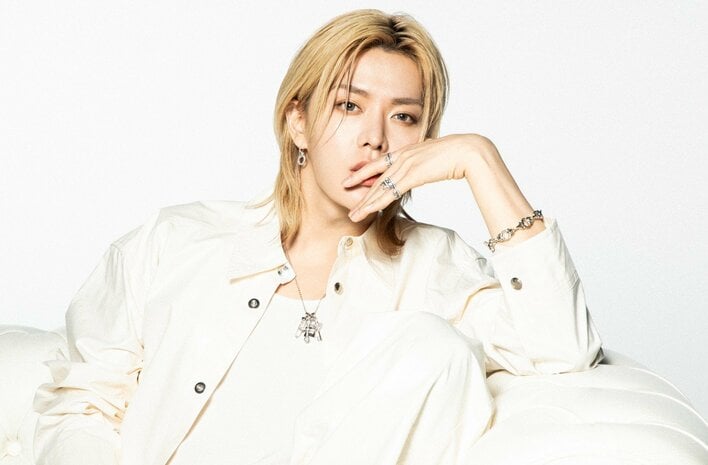 NCT・YUTA “蝶のように自由に” 自身の思いがつまったジュエリーが誕生