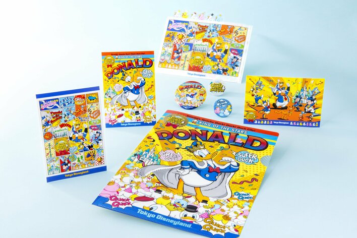 ドナルドダック TDR商品等 レア物多数色々まとめてです。