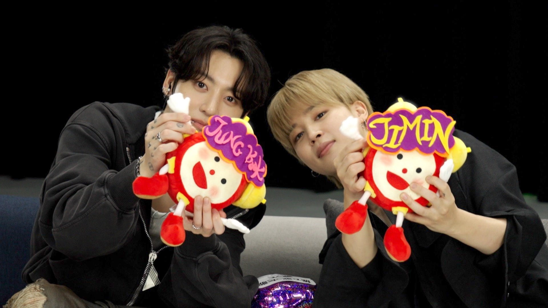 BTS・JIMINとJUNG KOOKに『めざましテレビ』が独占インタビュー！気に