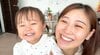 第2子出産の西野未姫 広々別荘でBBQ！帰省で1歳娘がシャボン玉を追う愛くるしい姿を公開「子供の成長って早い」実家の滑り台ではしゃぐ様子も