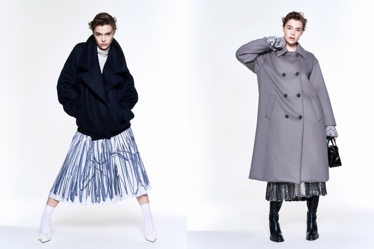 io アッシュペーフランス　レザーコート 極上のSUPER170'sウールで尾州の鈴憲毛織が仕立てる、H.P.FRANCEの