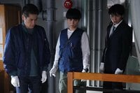 南極観測船内で腐乱死体が発見される！日下部（加藤シゲアキ）が現場に向かうがすでに湾岸署が捜査していて…『新東京水上警察』第9話予告