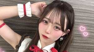 “ジャケ写レベル”の証明写真が話題！免許の初更新を報告したアイドル・小織りあの透明感溢れる1枚に「天才すぎんww」「写真盛れてて神」