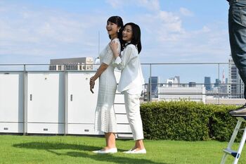 ＜連載④＞【動画あり】女性アナカレンダー2021～佐久間みなみアナ＆渡邊渚アナ 新人ペア初仕事「温かい目でみていただけたら」