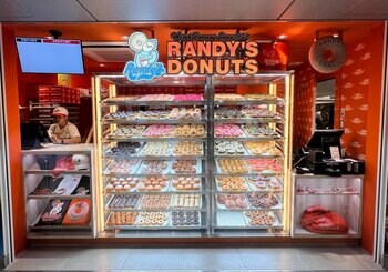 ロサンゼルスで大人気のドーナツショップ「ランディーズドーナツ新宿 イイトルミネ店」2025年9月17日（水）東京・新宿に国内2号店をグランドオープン！