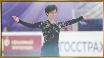 “特別な年の特別な演技に懸ける想い”『フィギュア歌謡祭2020』 #1 宇野昌磨×「感電」（米津玄師）