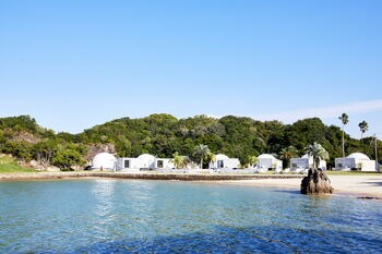 【カップルプラン～おしゃれな無人島で2人だけの特別な1日を～】　An Eland