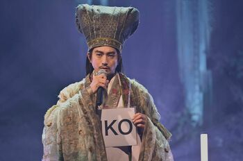 向井理の”熱唱”に「面白すぎる」「しんどいw」のツッコミ殺到『パリピ孔明』