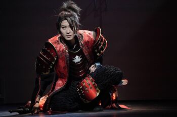 猪野広樹＆伊崎龍次郎 W主演舞台で「己の正義を貫く」熱演を披露