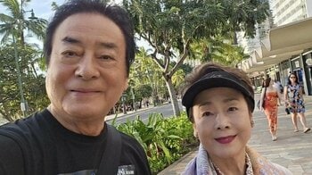 高橋英樹 “大谷翔平”と“旨い！旨い！旨い！”豪華ステーキをハワイで堪能！「全てが美味しそう」「色あいたまらん」