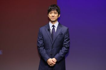 “甘いもの好き”西島秀俊 健康の秘訣は「食べた分、運動」