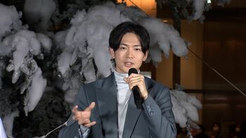 松下洸平「うれしすぎて、近隣の友だちに」クリスマスの可愛すぎる思い出