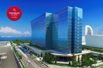 【ザ・カハラ・ホテル＆リゾート 横浜】ミシュランガイド発表のホテルセレクションにて3年連続1ミシュランキーを獲得