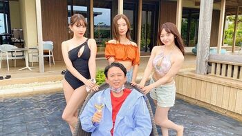 『有吉の冬休み2022』番組史上最大の事件発生！？ビビる大木にまさかの悲劇が…！