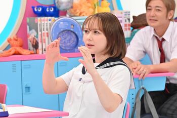 今回もビリなら停学の村重杏奈！最後は大号泣の結末はいかに？