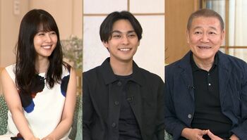 有村架純 両親の離婚、学校での苦悩告白に國村隼「よくグレへんかったな」